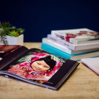 Custom Books at Photo Archivers